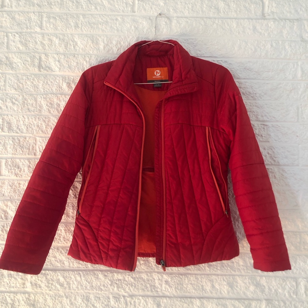 Merrell Puffer Jacket